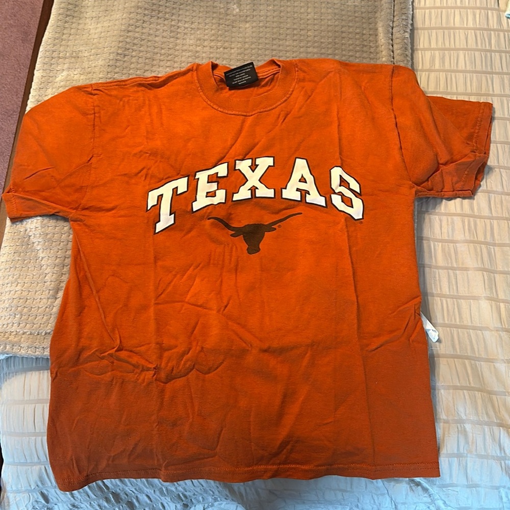 Vintage Texas Longhorns T-shirt